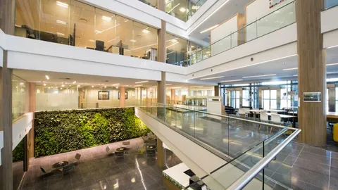 671m² Office Space to Lease in Melrose Arch
